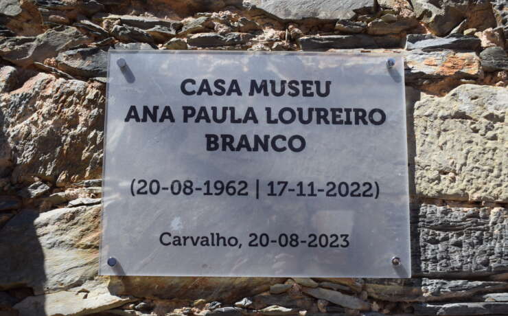5.º ENCONTRO CULTURAL PAMPILHOSENSE:HOMENAGEM A ANA PAULA LOUREIRO BRANCO
