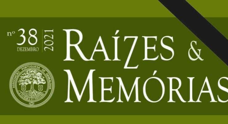 Publicado número 38 da revista Raízes & Memórias