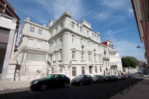 Nova sede da Associação Portuguesa de Genealogia