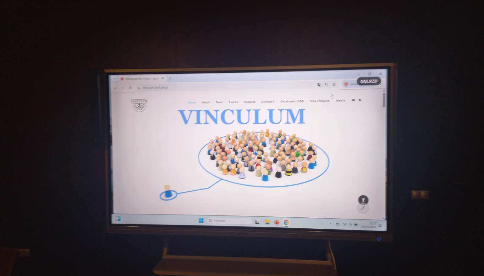 Jantar-Tertúlia de Março com TnT: Projecto Vinculum, o grande estudo dos morgados e capelas portugueses