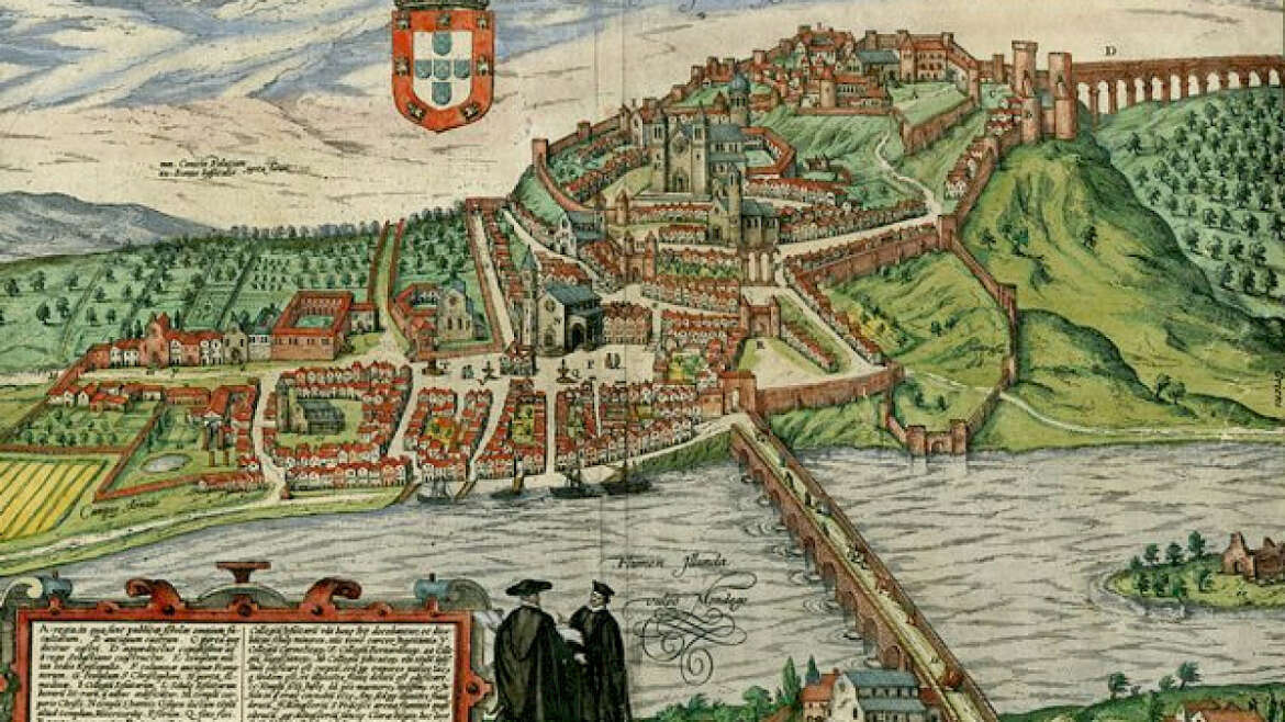 Índice das inquirições de Genere de Coimbra disponibilizado pelo Arquivo da Universidade