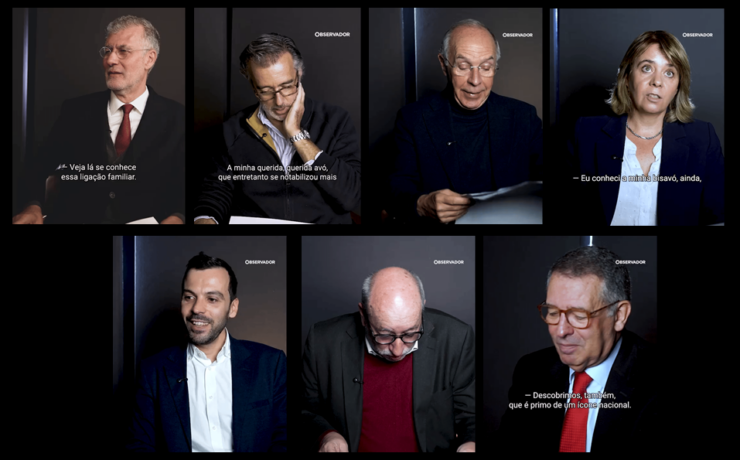 Jantar-Tertúlia de Fevereiro com TnT: Os candidatos às Presidenciais 2026 perante a sua Genealogia