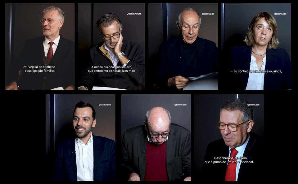 Jantar-Tertúlia de Fevereiro com TnT: Os candidatos às Presidenciais 2026 perante a sua Genealogia